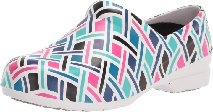 Easy Works by Easy Street womens Kris Clog
