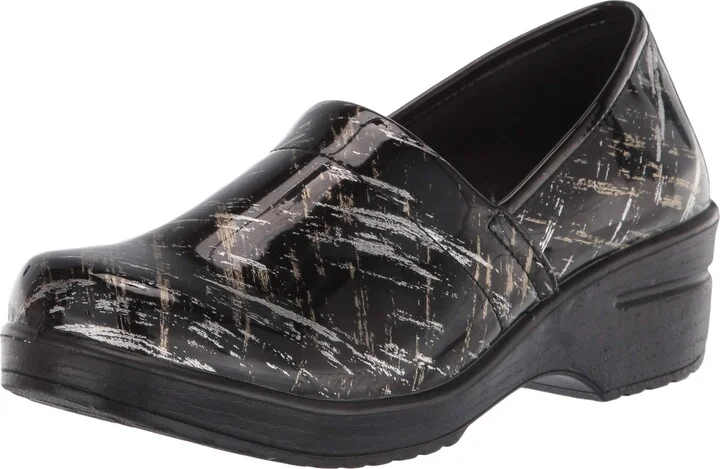 Easy Works by Easy Street Women's Laurie Clog