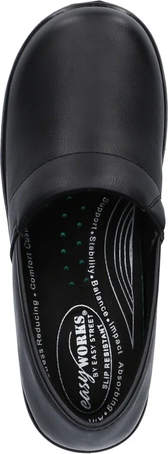 Easy Works by Easy Street Women's Laurie Clogs - Image 5