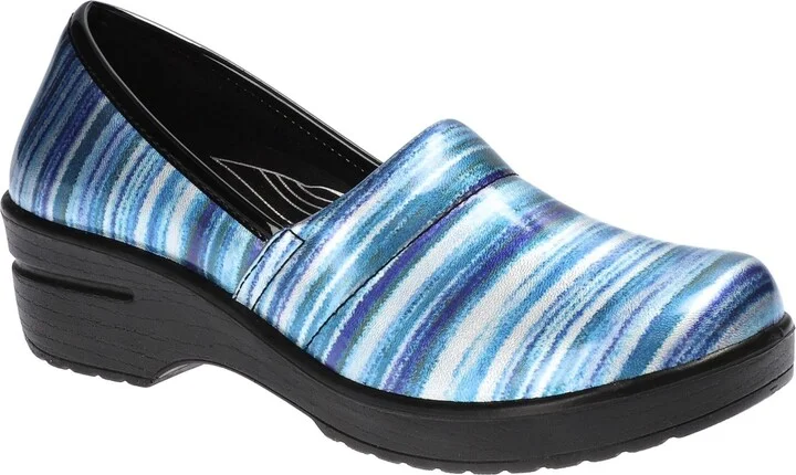 Easy Works by Easy Street Women's Laurie Clogs