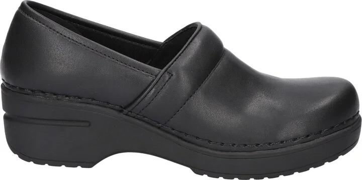 Easy Works by Easy Street Women's Lead Slip Resistant Clogs - Image 2