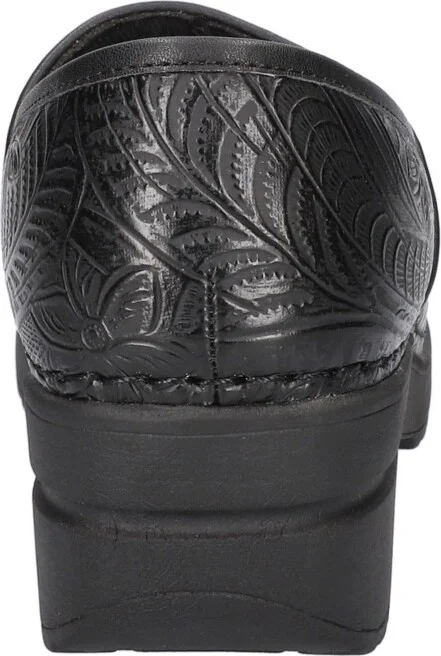 Easy Works by Easy Street Women's Lead Slip Resistant Clogs - Image 8