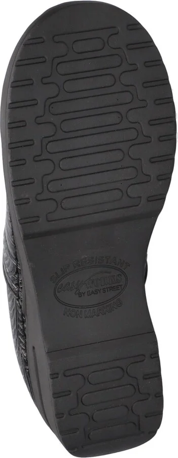 Easy Works by Easy Street Women's Lead Slip Resistant Clogs - Image 10