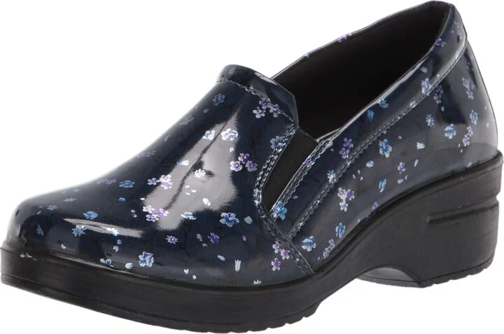 Easy Works by Easy Street womens Leeza Clog