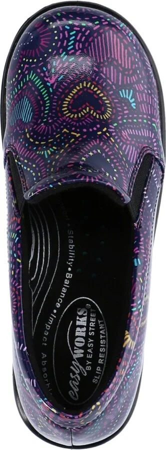 Easy Works by Easy Street Women's Leeza Clogs - Image 4