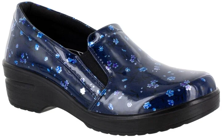 Navy Floral