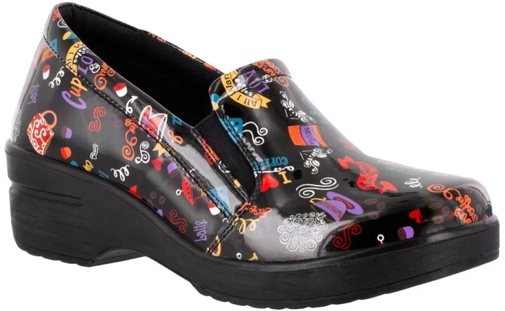 Hot Coffee Black Patent