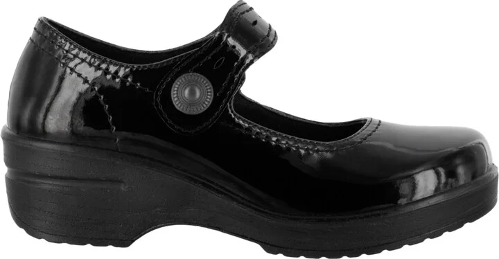 Easy Works by Easy Street Women's Letsee Mary Jane Clogs - Image 2