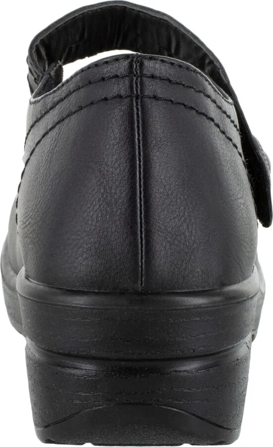 Easy Works by Easy Street Women's Letsee Mary Jane Clogs - Image 11