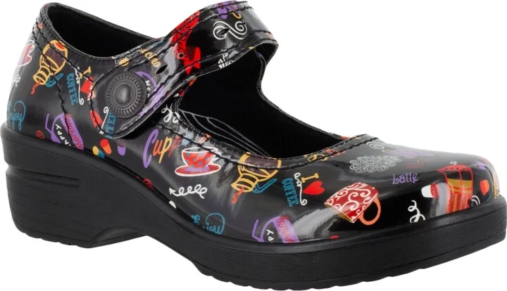 Hot Coffee Black Patent
