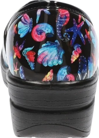 Easy Works by Easy Street Women's Lyndee Slip Resistant Clogs - Image 3