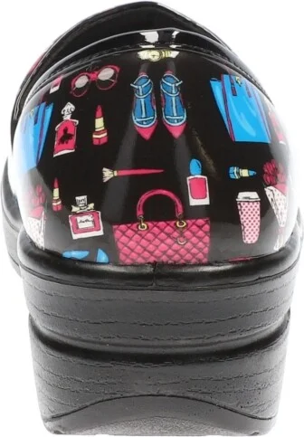 Easy Works by Easy Street Women's Lyndee Slip Resistant Clogs - Image 7