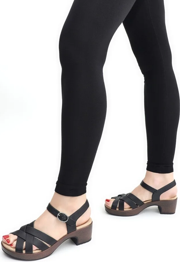 Easy Works Miyah Slip-Resistant Sandals - Image 11