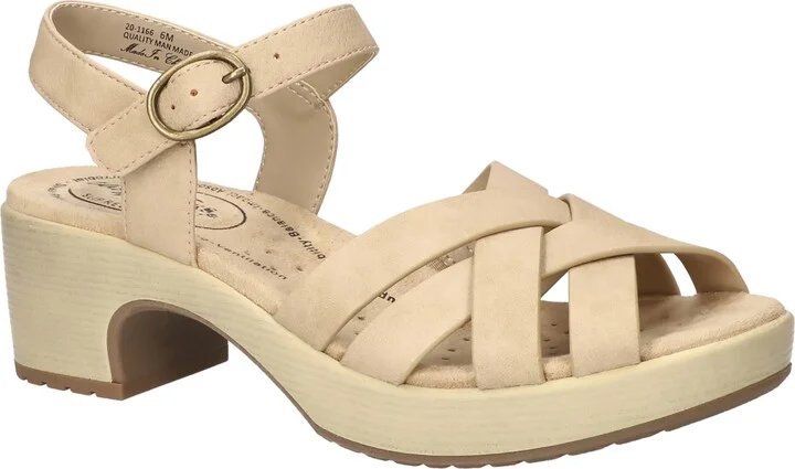 Easy Works Miyah Slip-Resistant Sandals