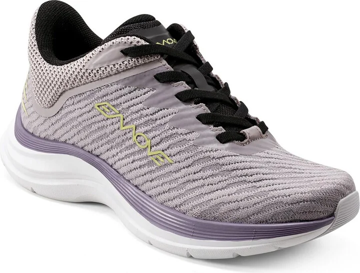 EASYMOVE10 Womens Cushioned Footbed Manmade Running & Training Shoes