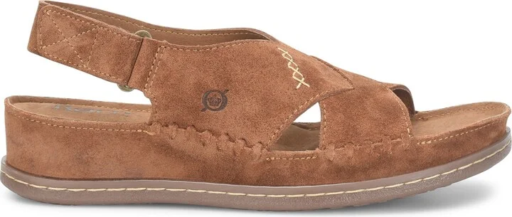 Ebba Slingback Platform Wedge Sandal - Image 3
