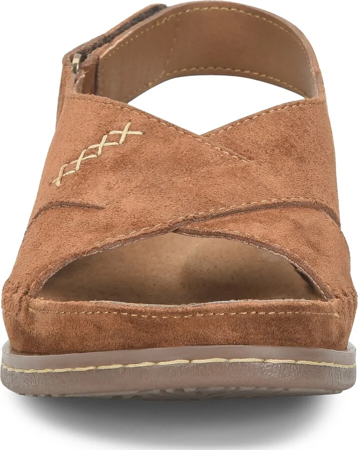 Ebba Slingback Platform Wedge Sandal - Image 4