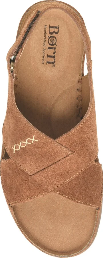 Ebba Slingback Platform Wedge Sandal - Image 5