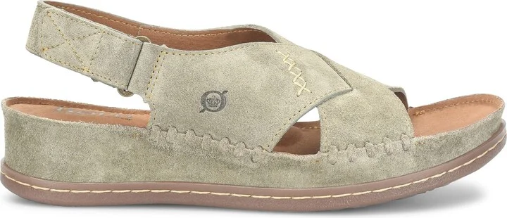 Ebba Slingback Platform Wedge Sandal - Image 9