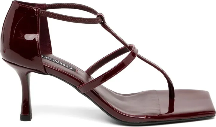 Ebbie heeled sandals