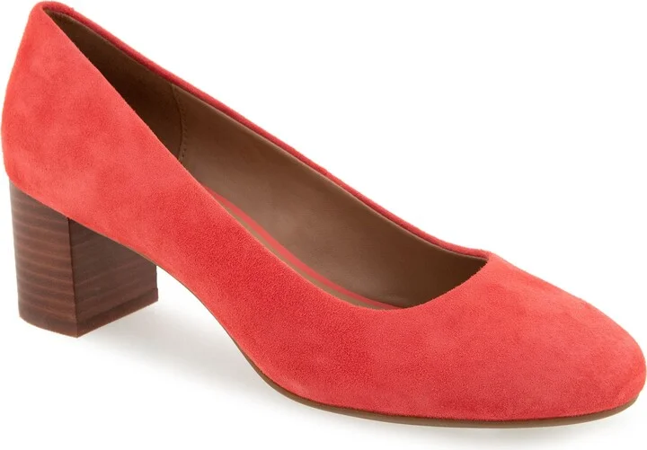 CORAL SUEDE
