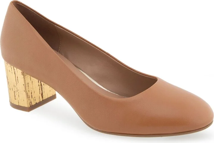 TAN LEATHER/TAN