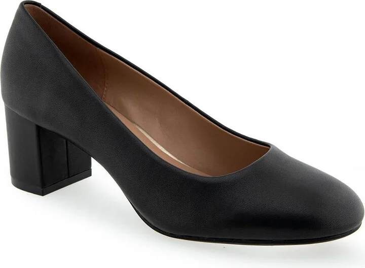 EBEL Womens Leather Pumps