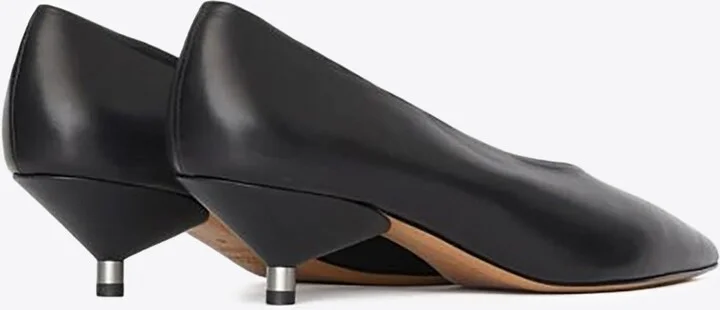 Ebisa 45 Calf Leather Pumps - Image 2