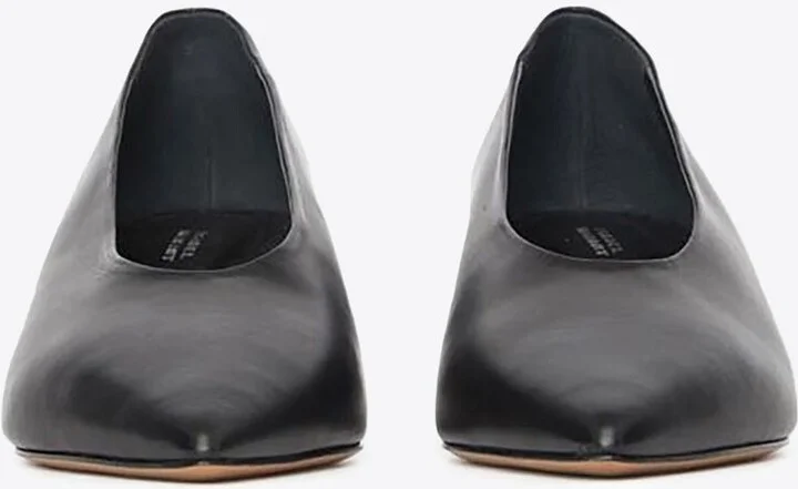 Ebisa 45 Calf Leather Pumps - Image 3