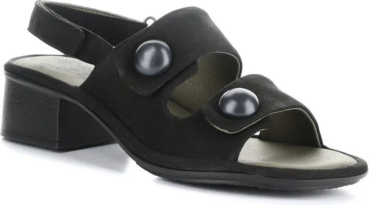 Ebla Suede Sandal