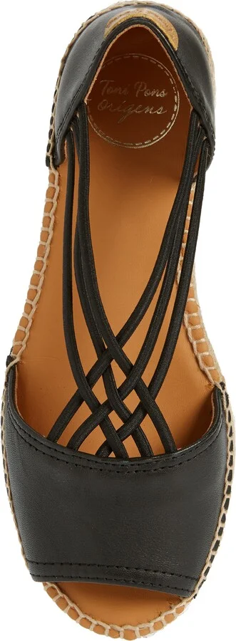Ebre Espadrille Sandal - Image 5