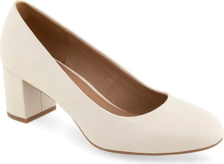 EGGNOG FAUX LEATHER