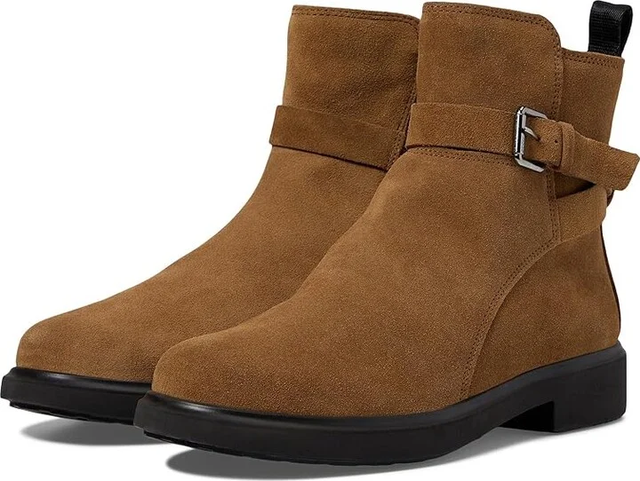 Camel Suede