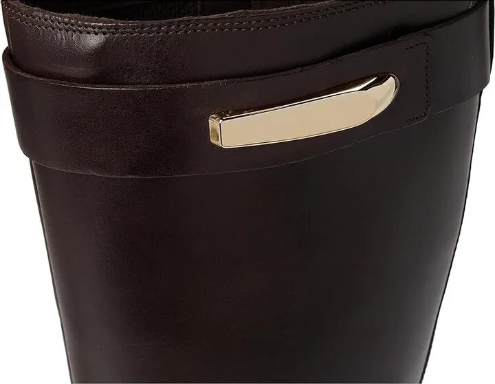 ECCO Amsterdeam 25 MM Tall Knee High Boot Women's Boots Coffee : EU 36 (US Women's 5-5.5) M, Leather/Rubber - Image 7