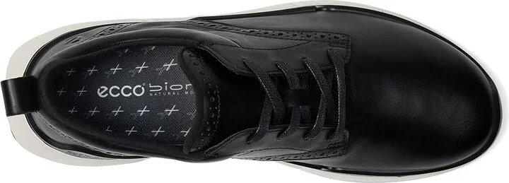ECCO Biom 2.2 Hybrid Sneakers Men's Shoes Black : EU 46 (US Men's 12-12.5) M, Leather - Image 2
