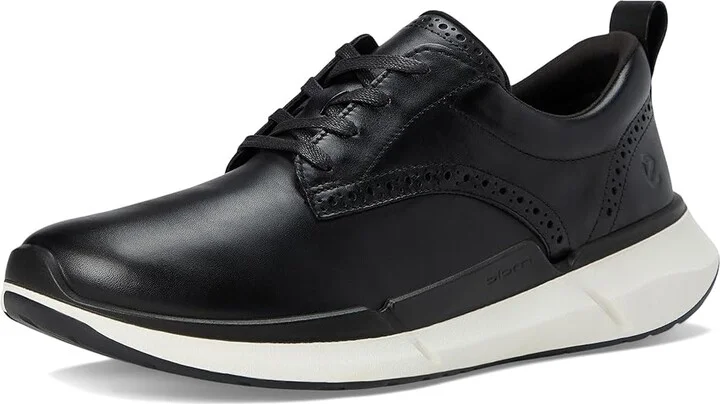 ECCO Biom 2.2 Hybrid Sneakers Men's Shoes Black : EU 46 (US Men's 12-12.5) M, Leather - Image 5