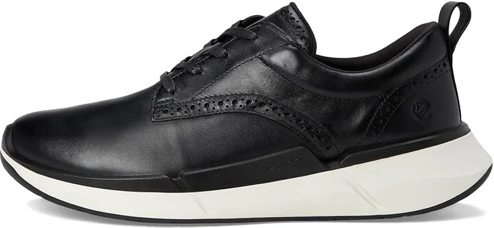 ECCO Biom 2.2 Hybrid Sneakers Men's Shoes Black : EU 46 (US Men's 12-12.5) M, Leather - Image 6