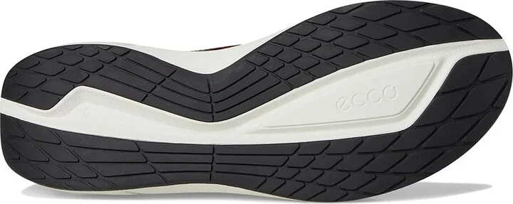 ECCO Biom 2.2 Hybrid Sneakers Men's Shoes Cognac : EU 43 (US Men's 9-9.5) M, Leather - Image 3
