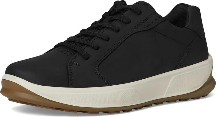 ECCO Byway 2.0 Sneaker Men's Lace-up Boots Black : EU 44 (US Men's 10-10.5) M, Leather - Image 5