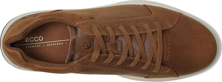ECCO Byway 2.0 Sneaker Men's Lace-up Boots Camel : EU 41 (US Men's 7-7.5) M, Leather - Image 2