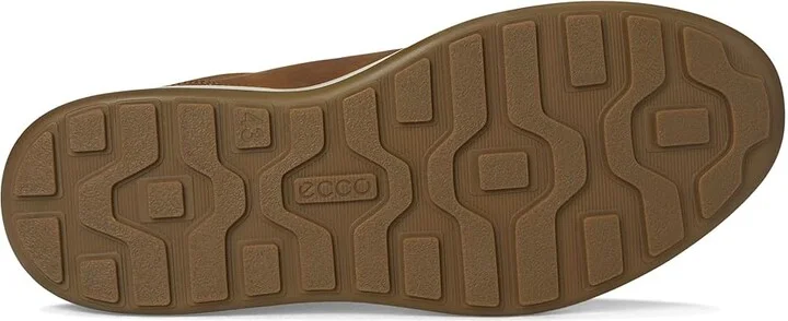 ECCO Byway 2.0 Sneaker Men's Lace-up Boots Camel : EU 41 (US Men's 7-7.5) M, Leather - Image 3