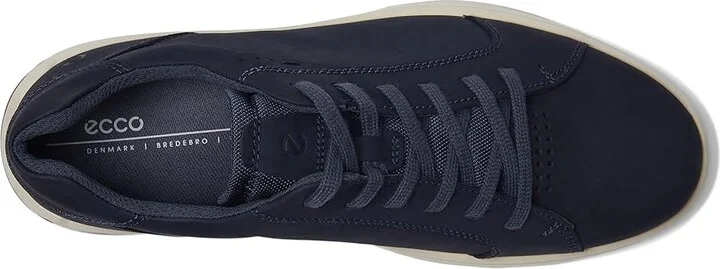 ECCO Byway 2.0 Sneaker Men's Lace-up Boots Marine : EU 45 (US Men's 11-11.5) M, Leather - Image 2
