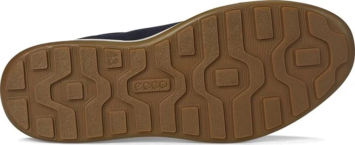 ECCO Byway 2.0 Sneaker Men's Lace-up Boots Marine : EU 45 (US Men's 11-11.5) M, Leather - Image 3