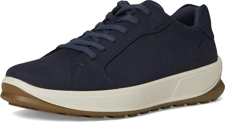 ECCO Byway 2.0 Sneaker Men's Lace-up Boots Marine : EU 45 (US Men's 11-11.5) M, Leather - Image 5
