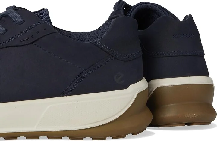 ECCO Byway 2.0 Sneaker Men's Lace-up Boots Marine : EU 45 (US Men's 11-11.5) M, Leather - Image 7