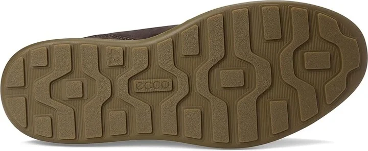 ECCO Byway 2.0 Waterproof Lace-up Boot Men's Boots Mocha Oiled Nubuck : EU 41 (US Men's 7-7.5) M, Leather - Image 3