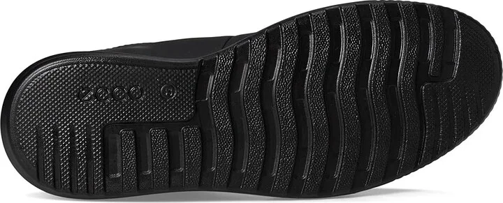 ECCO Byway Lace-Up Sneakers Men's Shoes Black : EU 47 (US Men's 13-13.5) M, Leather - Image 3