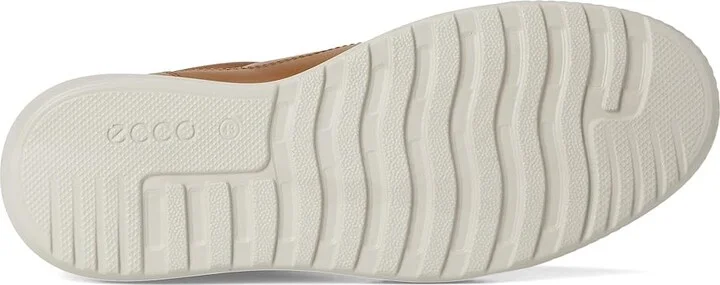 ECCO Byway Origin Tie Casual Sneaker Men's Lace-up Boots Camel Nubuck : EU 44 (US Men's 10-10.5) M, Leather - Image 3