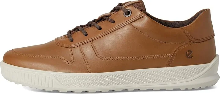 ECCO Byway Origin Tie Casual Sneaker Men's Lace-up Boots Camel Nubuck : EU 44 (US Men's 10-10.5) M, Leather - Image 6