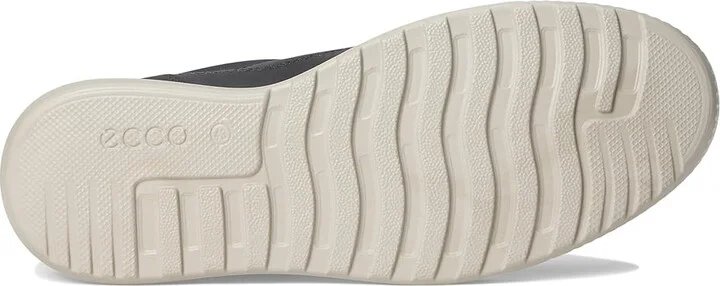 ECCO Byway Origin Tie Casual Sneaker Men's Lace-up Boots Magnet Nubuck : EU 40 (US Men's 6-6.5) M, Leather - Image 3